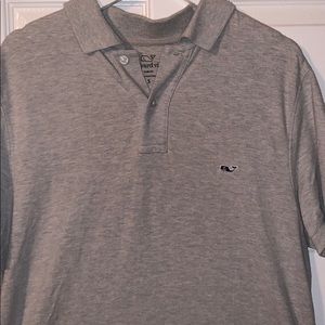 Vineyard Vines Slim Fit Polo
